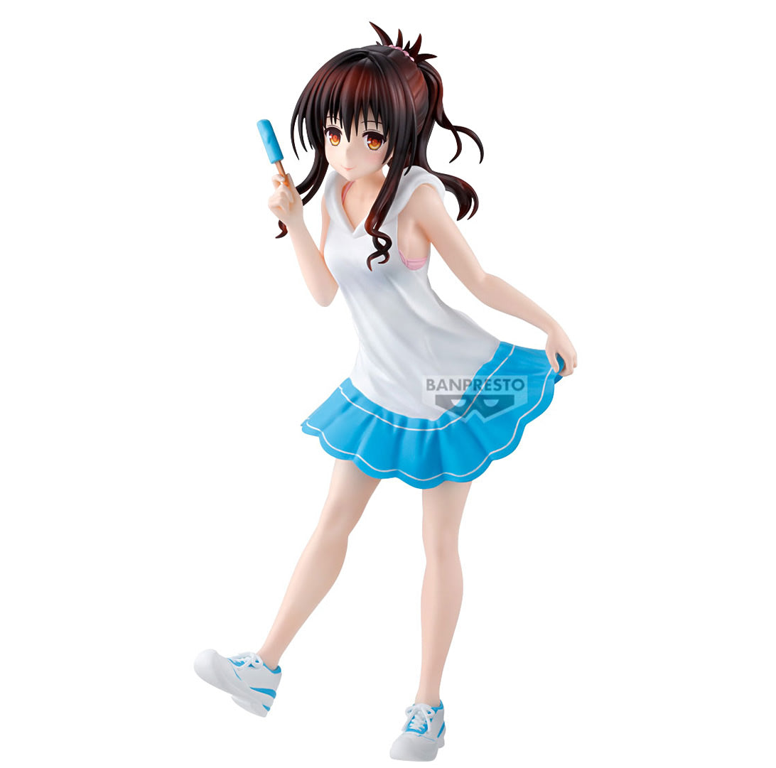 Mikan Yuki Glitter & Glamours To Love-Ru Darkness Figure Banpresto Bandai