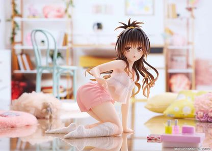 Mikan Yuki (Roomwear Ver.) Desktop Cute To Love-Ru Darkness Figure Taito