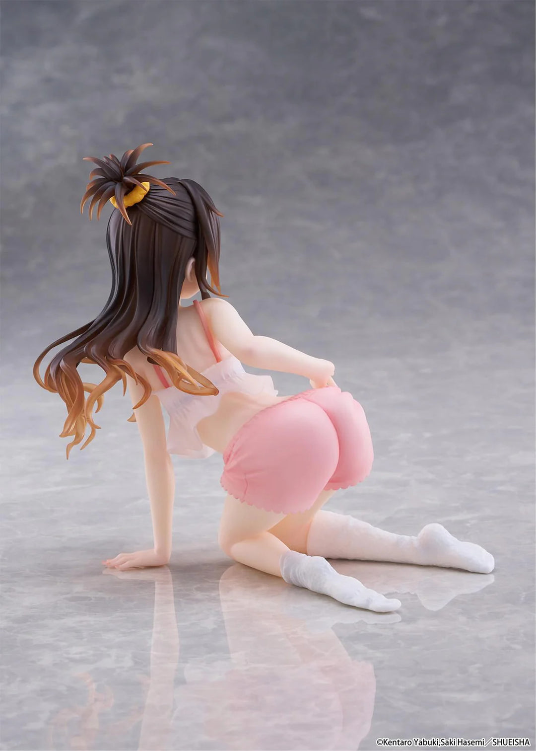 Mikan Yuki (Roomwear Ver.) Desktop Cute To Love-Ru Darkness Figure Taito