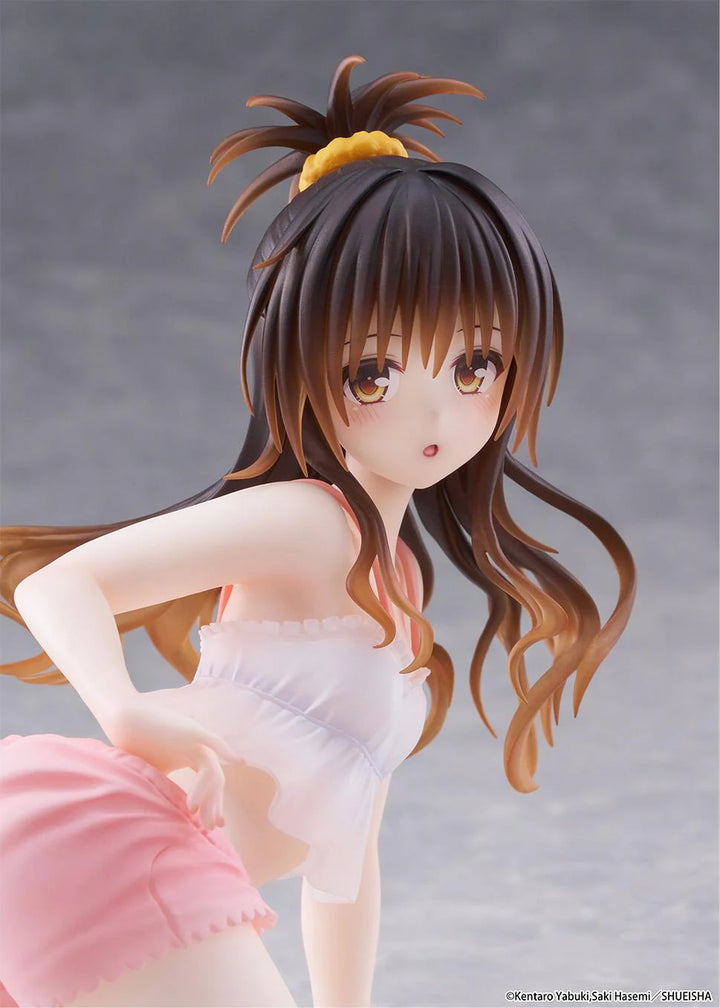 Mikan Yuki (Roomwear Ver.) Desktop Cute To Love-Ru Darkness Figure Taito