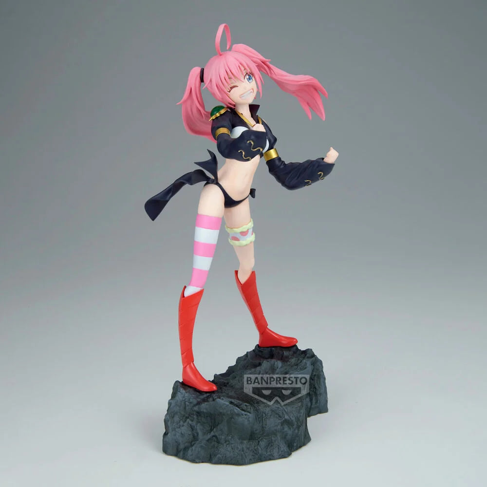 Milim Nava Espresto Threefold Union That Time I Got Reincarnated as a Slime Figure Banpresto