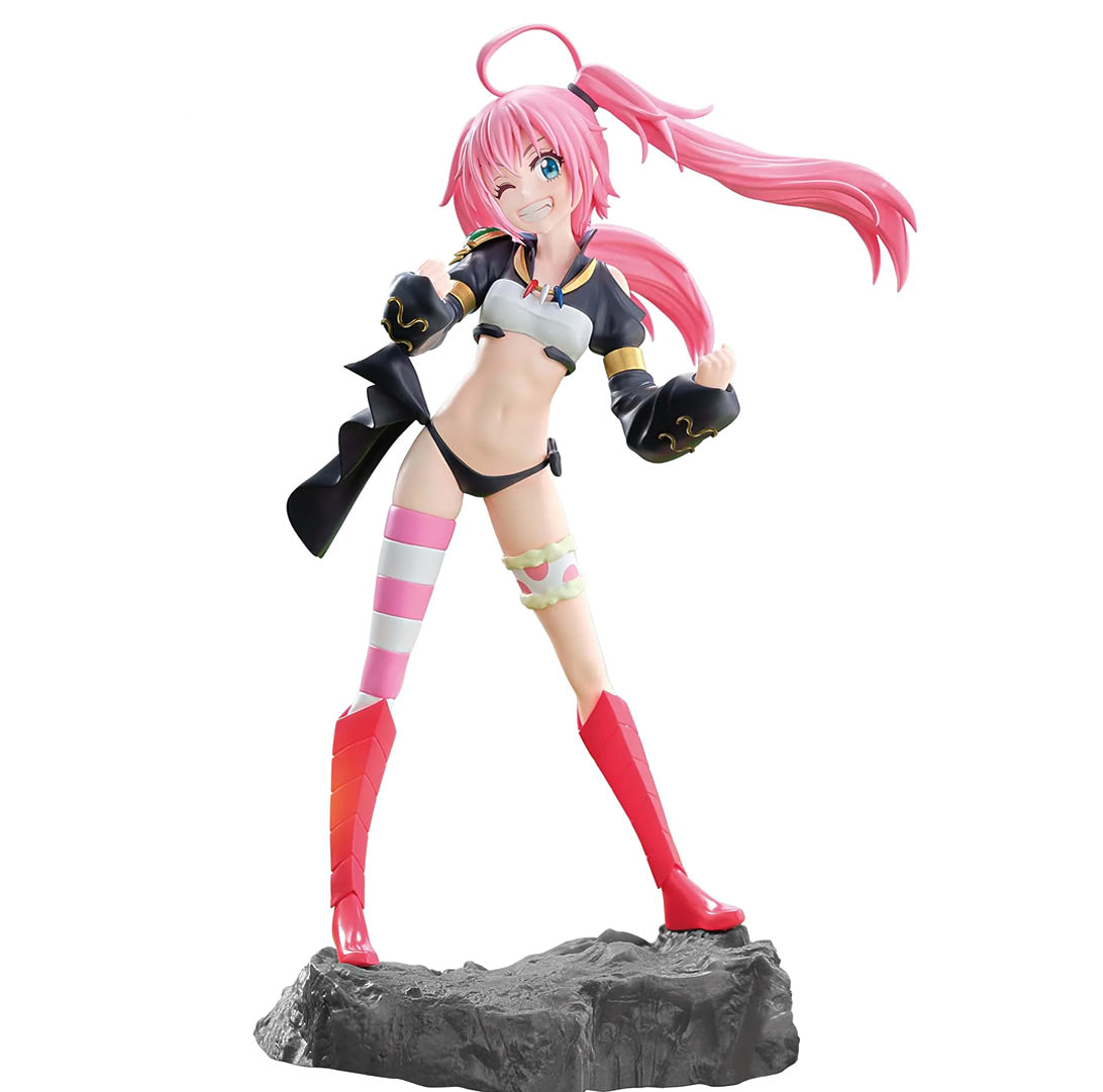 Milim Nava Espresto Threefold Union That Time I Got Reincarnated as a Slime Figure Banpresto