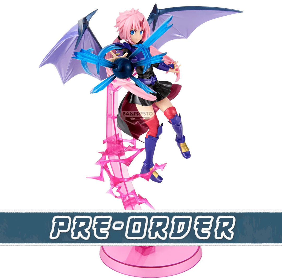Milim Nava Dragon Form Otherworlder Plus That Time I Got Reincarnated as a Slime Figure Banpresto Bandai