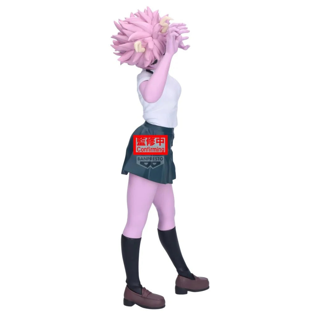 Mina Ashido Glitter & Glamours My Hero Academia Figure Banpresto Bandai