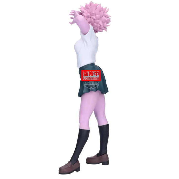 Mina Ashido Glitter &amp; Glamours My Hero Academia Figure Banpresto Bandai