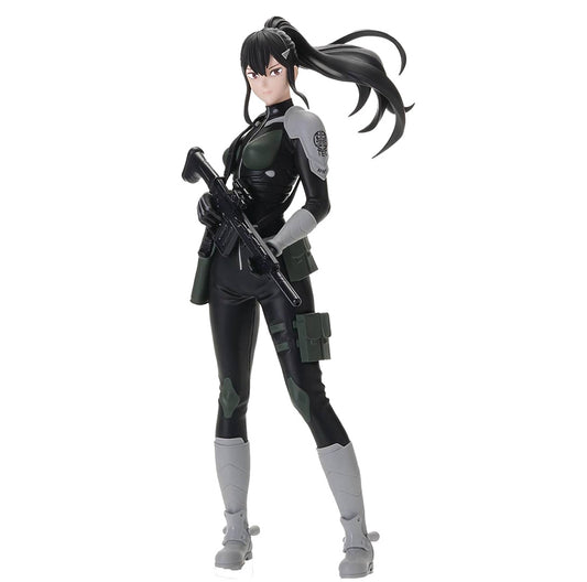 Mina Ashiro Luminasta Kaiju No. 8 Figure Sega Goods