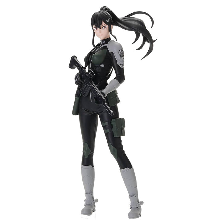 Mina Ashiro Luminasta Kaiju No. 8 Figure Sega Goods
