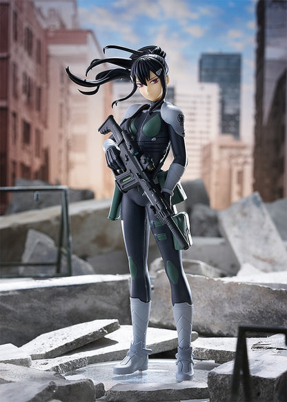 Mina Ashiro Pop Up Parade Kaiju No. 8 Figure Good Smile Company