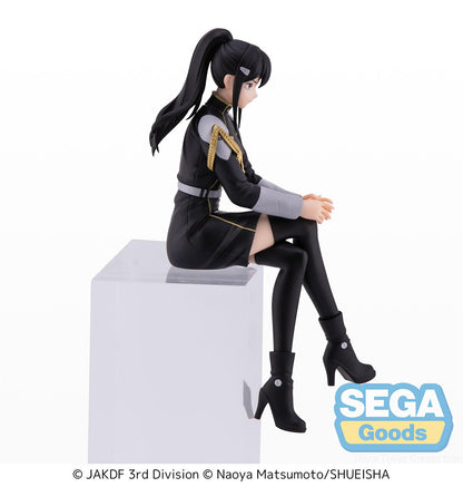 Mina Ashiro Premium Perching Kaiju No. 8 Figure Sega Goods