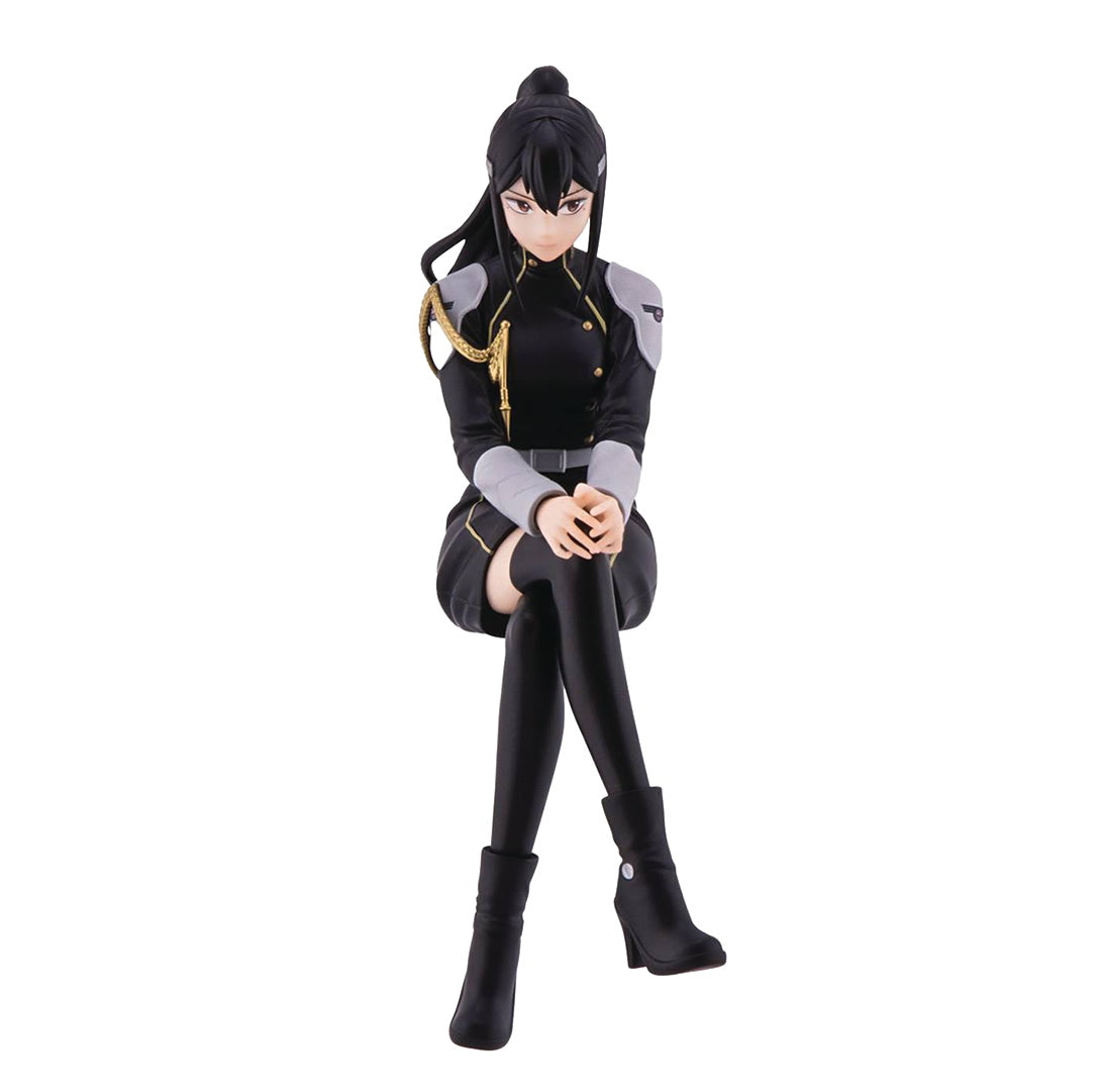 Mina Ashiro Premium Perching Kaiju No. 8 Figure Sega Goods