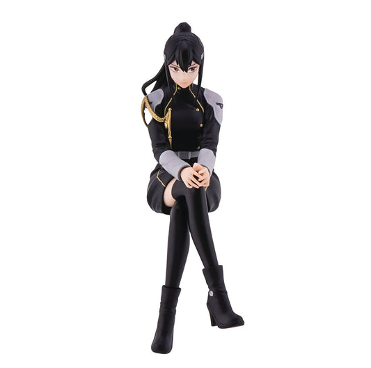 Mina Ashiro Premium Perching Kaiju No. 8 Figure Sega Goods