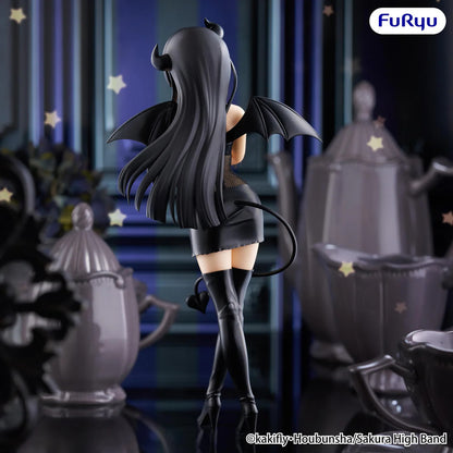Mio Akiyama BiCute Dark K-On! Figure FuRyu