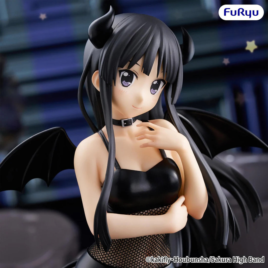 Mio Akiyama BiCute Dark K-On! Figure FuRyu
