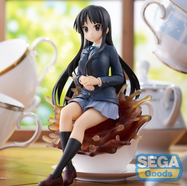 Mio Akiyama Luminasta Figure K-ON! Figure Sega