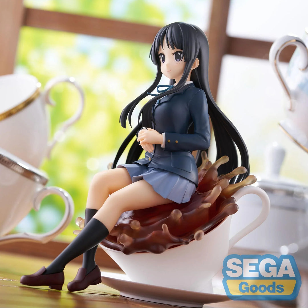 Mio Akiyama Luminasta Figure K-ON! Figure Sega