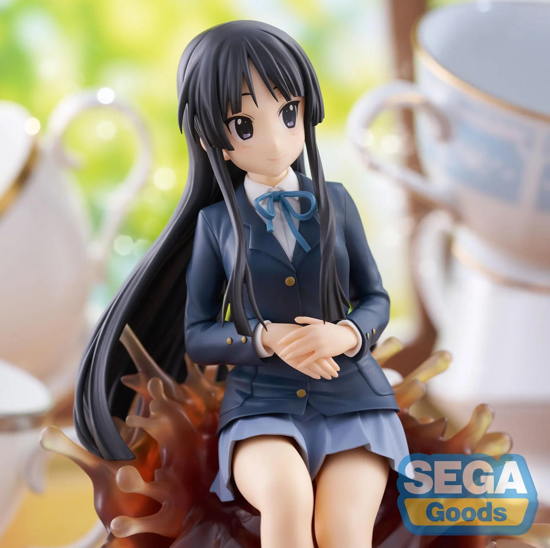 Mio Akiyama Luminasta Figure K-ON! Figure Sega