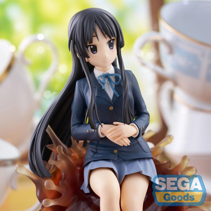 Mio Akiyama Luminasta Figure K-ON! Figure Sega