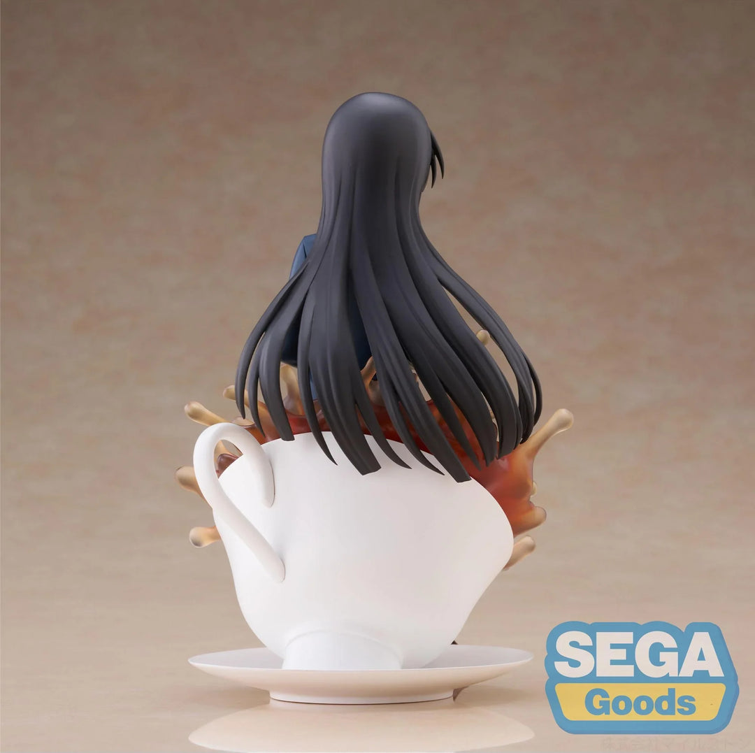 Mio Akiyama Luminasta Figure K-ON! Figure Sega