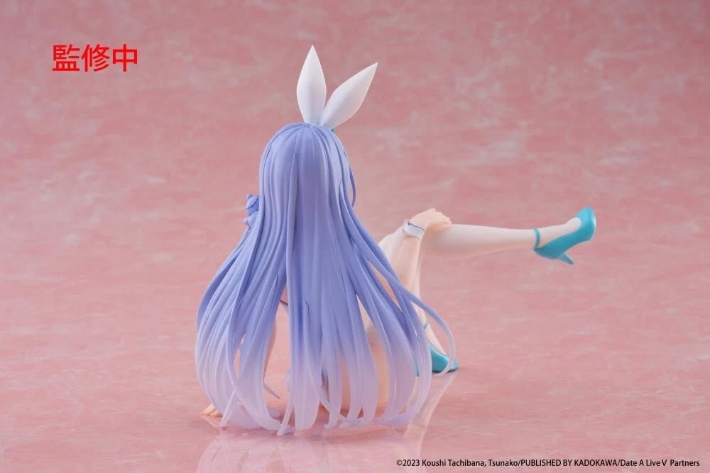 Mio Takamiya (Bunny Ver.) Desktop Cute Date A Live Figure Taito