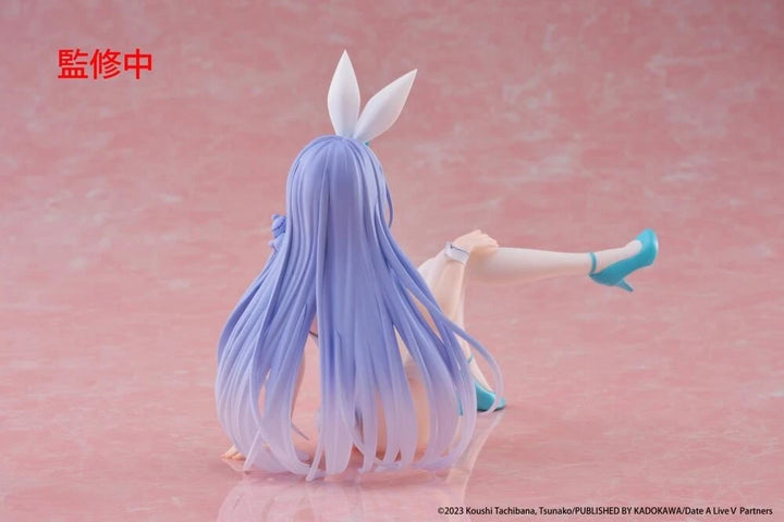 Mio Takamiya (Bunny Ver.) Desktop Cute Date A Live Figure Taito