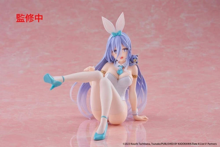 Mio Takamiya (Bunny Ver.) Desktop Cute Date A Live Figure Taito