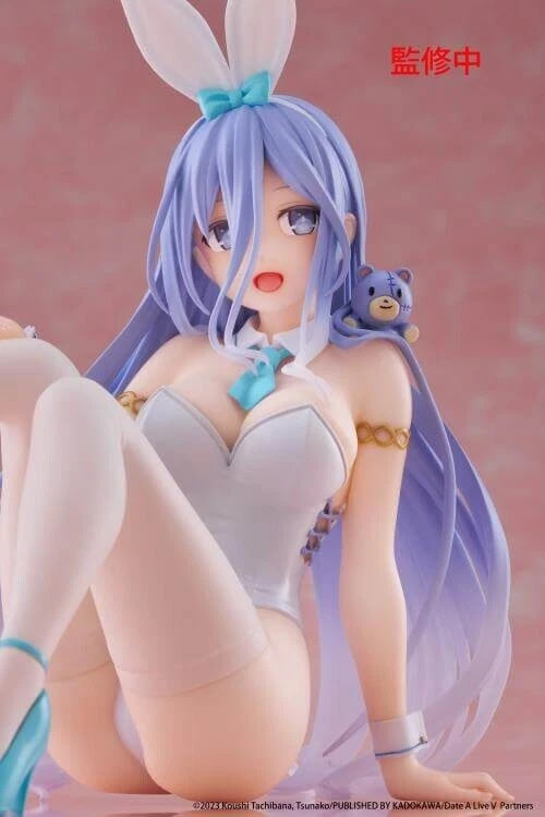 Mio Takamiya (Bunny Ver.) Desktop Cute Date A Live Figure Taito