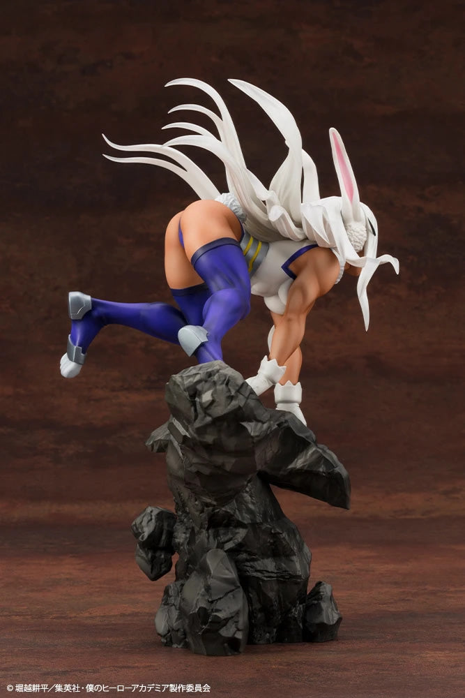Mirko ArtFX J Mirko 'Rumi Usagiyama' My Hero Academia 1/8 Scale Figure Kotobukiya
