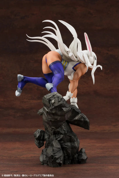 Mirko ArtFX J Mirko 'Rumi Usagiyama' My Hero Academia 1/8 Scale Figure Kotobukiya