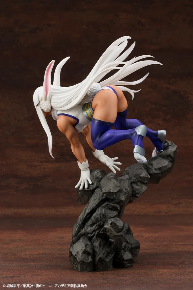 Mirko ArtFX J Mirko 'Rumi Usagiyama' My Hero Academia 1/8 Scale Figure Kotobukiya