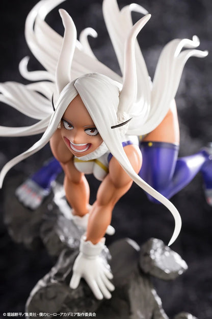 Mirko ArtFX J Mirko 'Rumi Usagiyama' My Hero Academia 1/8 Scale Figure Kotobukiya