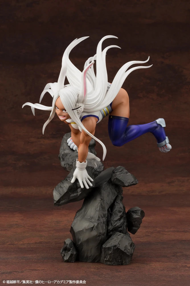 Mirko ArtFX J Mirko 'Rumi Usagiyama' My Hero Academia 1/8 Scale Figure Kotobukiya