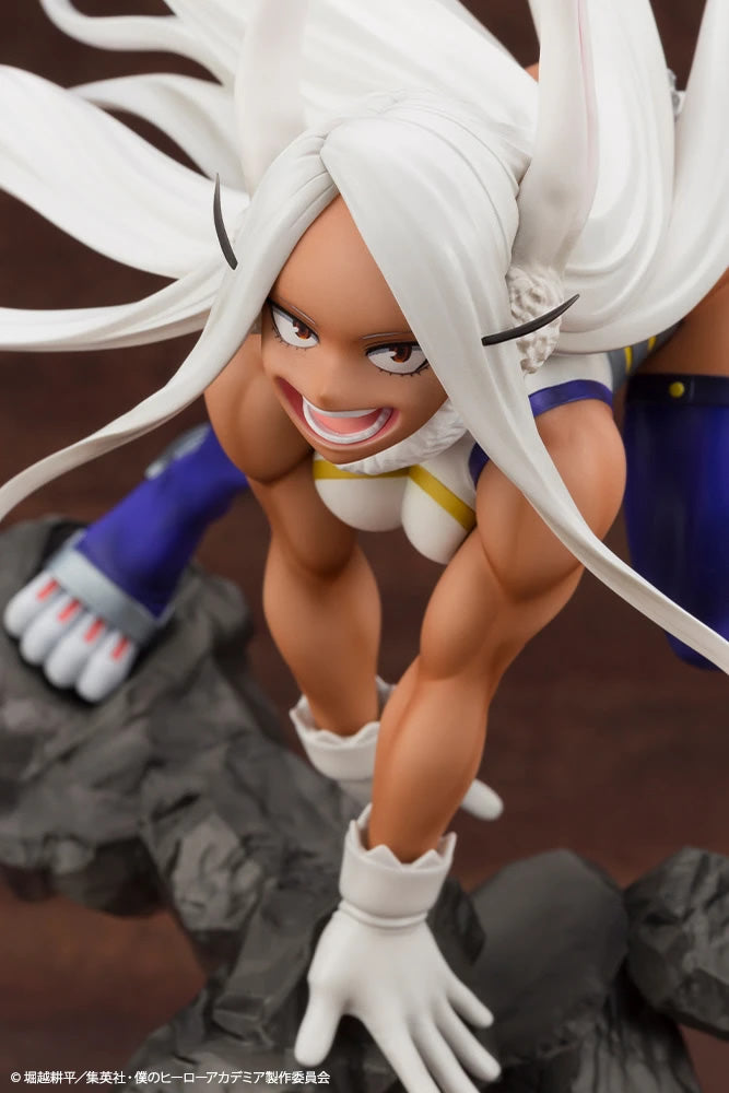 Mirko ArtFX J Mirko 'Rumi Usagiyama' My Hero Academia 1/8 Scale Figure Kotobukiya