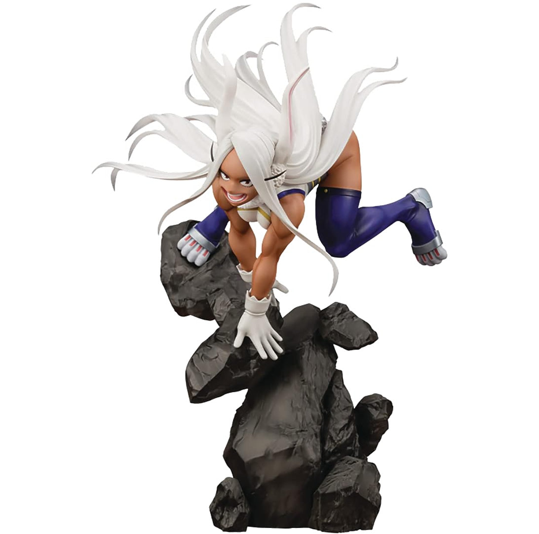 Mirko ArtFX J Mirko 'Rumi Usagiyama' My Hero Academia 1/8 Scale Figure Kotobukiya