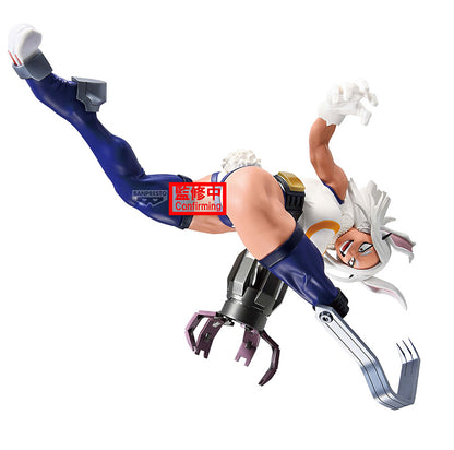 Mirko Maximatic Rumi Usagiyama My Hero Academia Figure