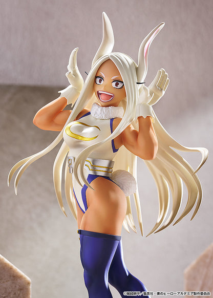 Mirko Pop Up Parade Rumi Usagiyama L Size My Hero Academia Figure Good Smile Company