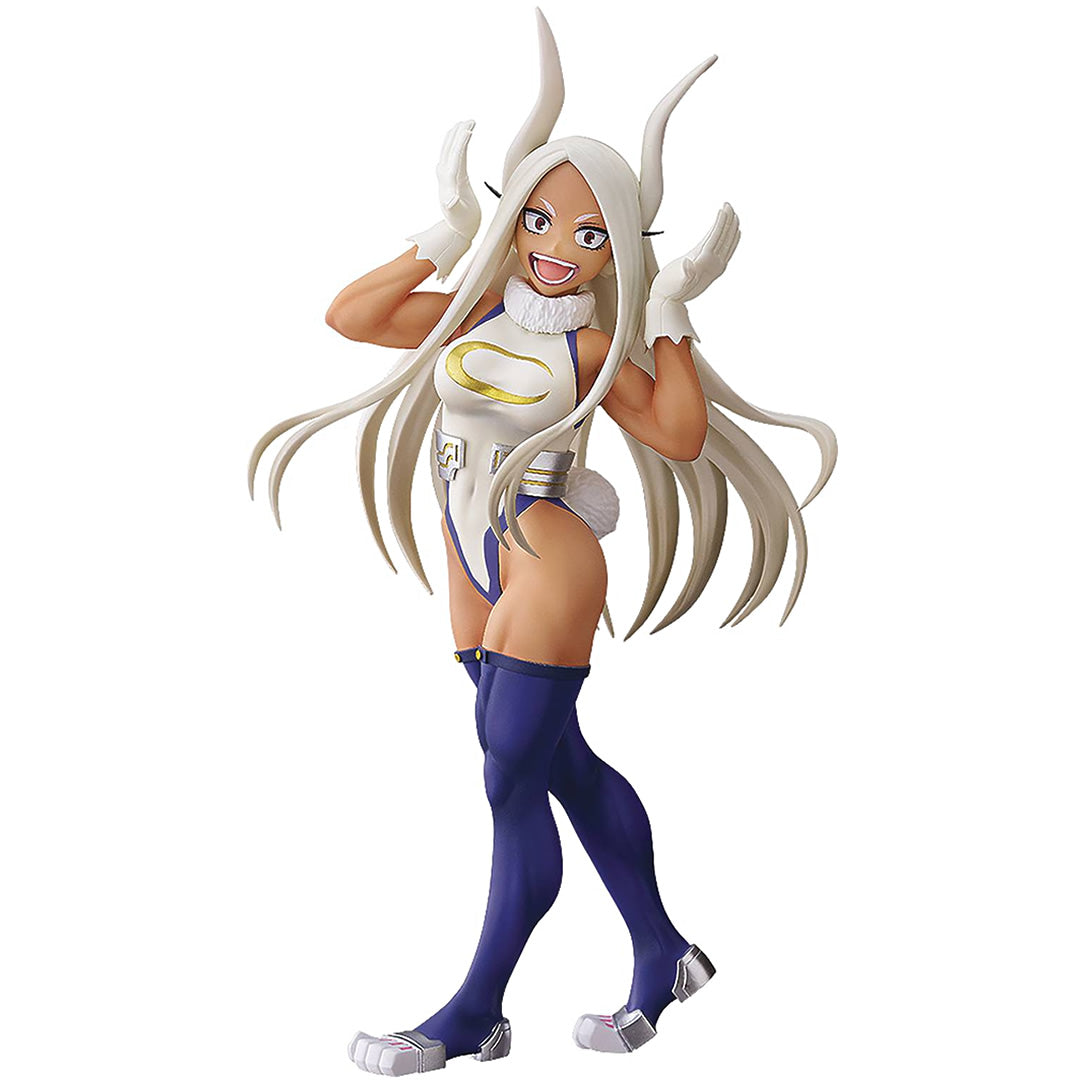 Mirko Pop Up Parade Rumi Usagiyama L Size My Hero Academia Figure Good Smile Company