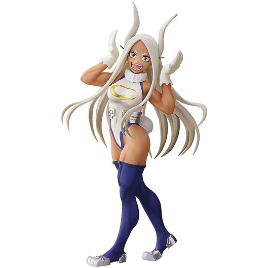 Mirko Pop Up Parade Rumi Usagiyama L Size My Hero Academia Figure Good Smile Company