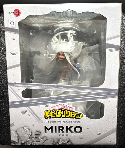Mirko ArtFX J Mirko 'Rumi Usagiyama' My Hero Academia 1/8 Scale Figure Kotobukiya