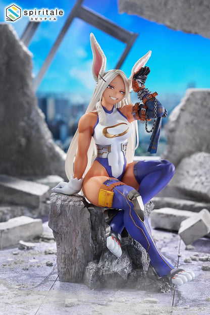 Mirko (Rumi Usagiyama) 1/7 Scale Spiritale My Hero Academia Figure Taito