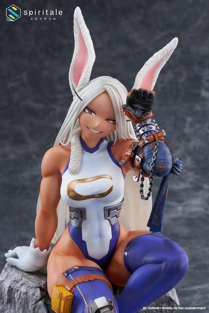 Mirko (Rumi Usagiyama) 1/7 Scale Spiritale My Hero Academia Figure Taito