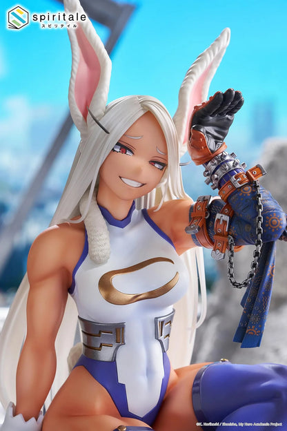 Mirko (Rumi Usagiyama) 1/7 Scale Spiritale My Hero Academia Figure Taito