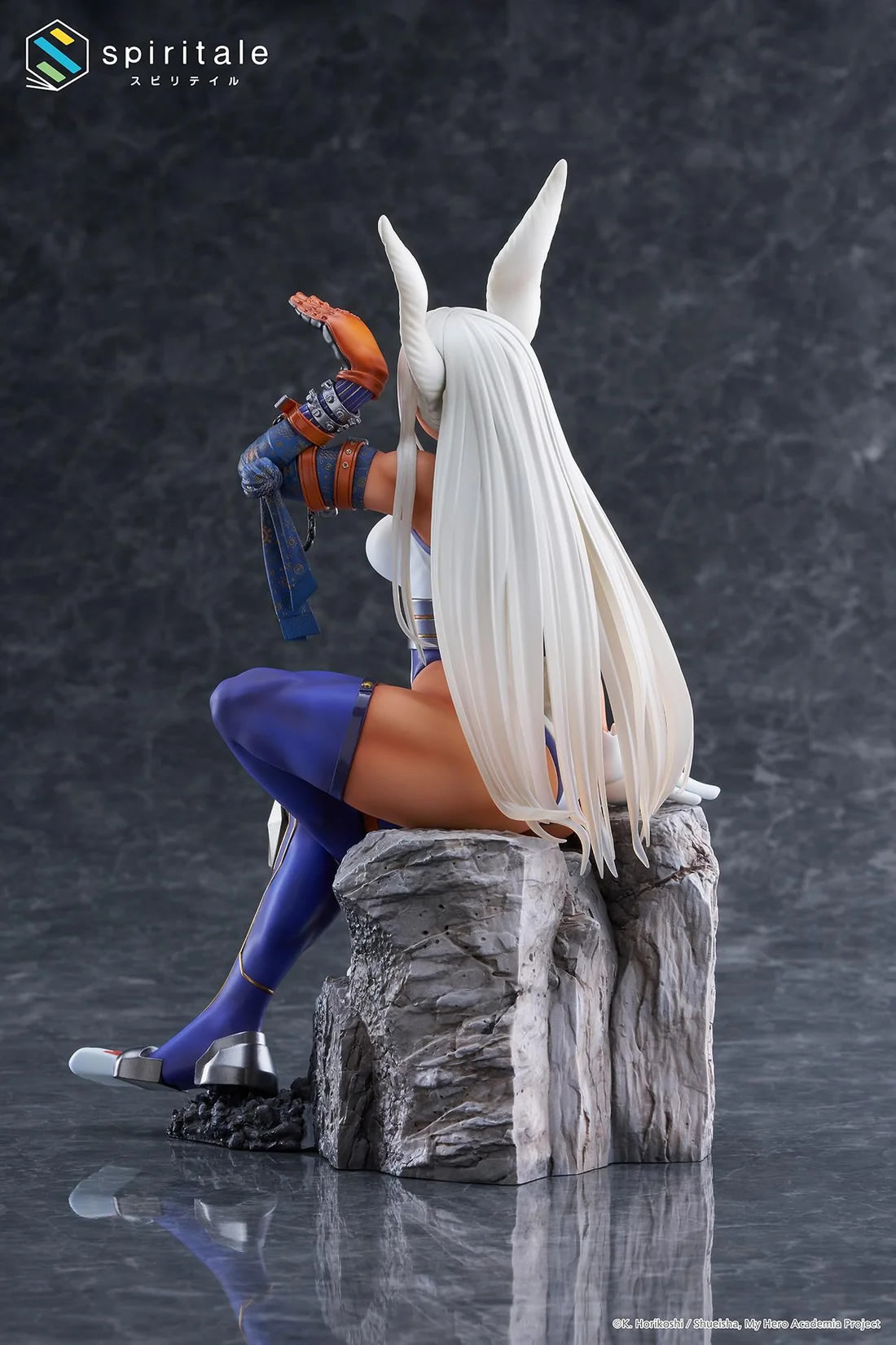 Mirko (Rumi Usagiyama) 1/7 Scale Spiritale My Hero Academia Figure Taito