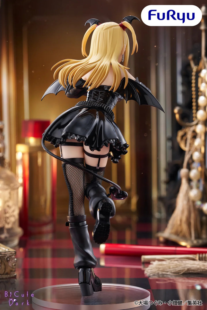 Misa Amane BiCute Dark Death Note Figure FuRyu