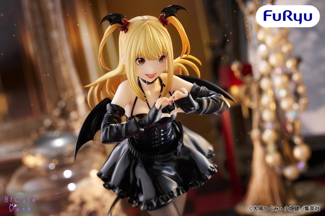 Misa Amane BiCute Dark Death Note Figure FuRyu