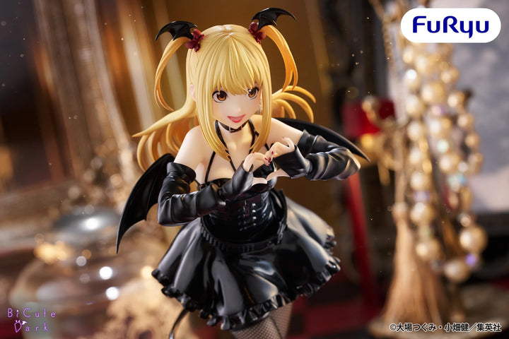 Misa Amane BiCute Dark Death Note Figure FuRyu