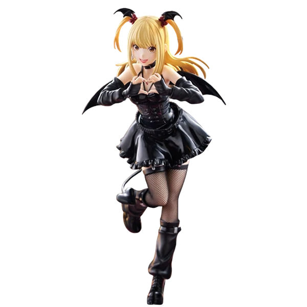 Misa Amane BiCute Dark Death Note Figure FuRyu