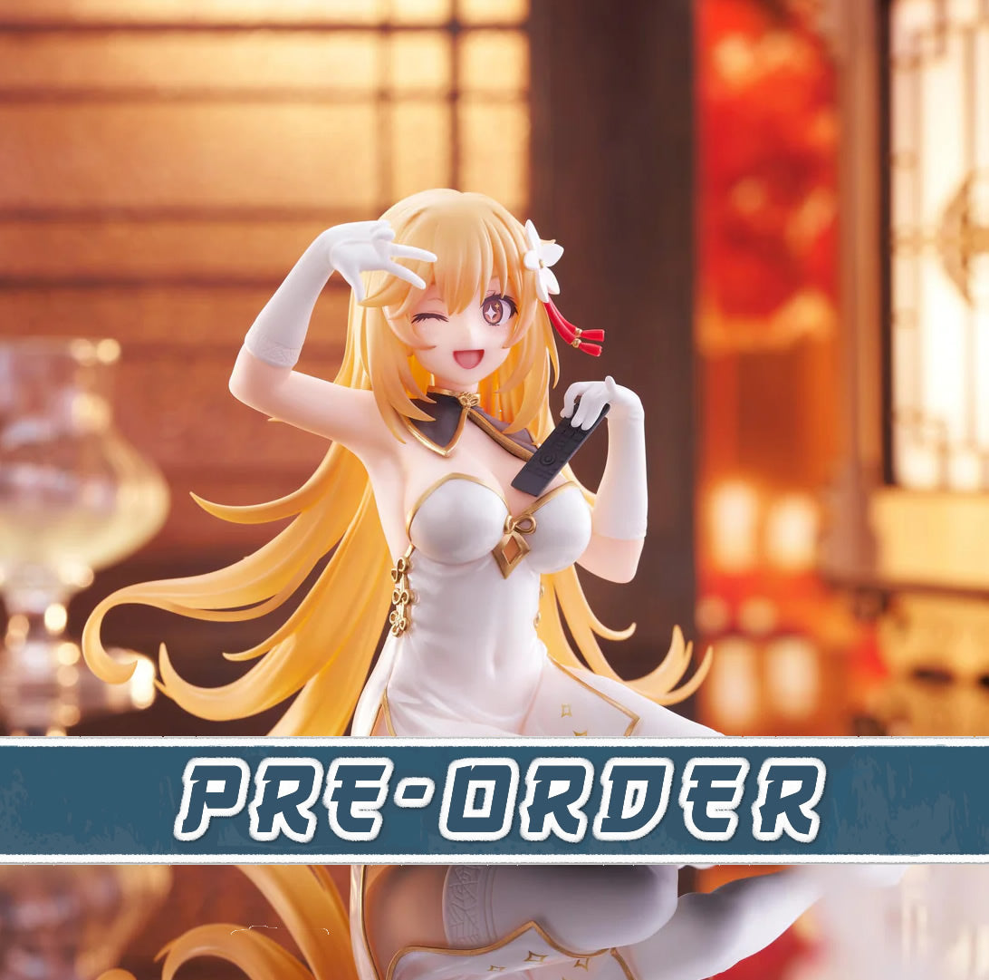 Misaki Shokuho (Chinese Dress Ver.) Desktop Cute A Certain Scientific Railgun Figure