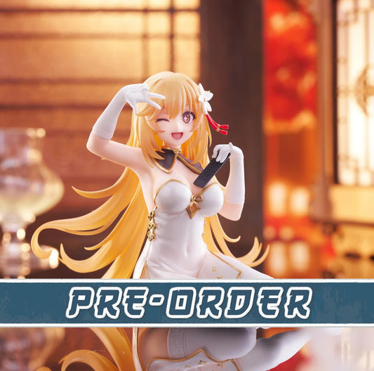 Misaki Shokuho (Chinese Dress Ver.) Desktop Cute A Certain Scientific Railgun Figure