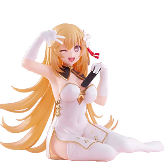 Misaki Shokuho (Chinese Dress Ver.) Desktop Cute A Certain Scientific Railgun Figure