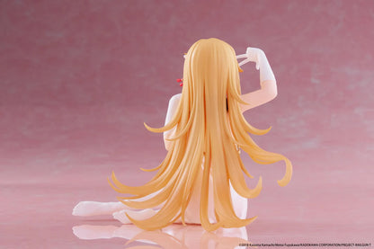 Misaki Shokuho (Chinese Dress Ver.) Desktop Cute A Certain Scientific Railgun Figure